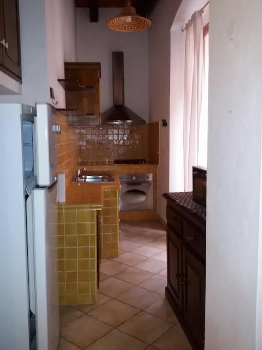Appartamento Domus Prenda Cagliari Esterno foto