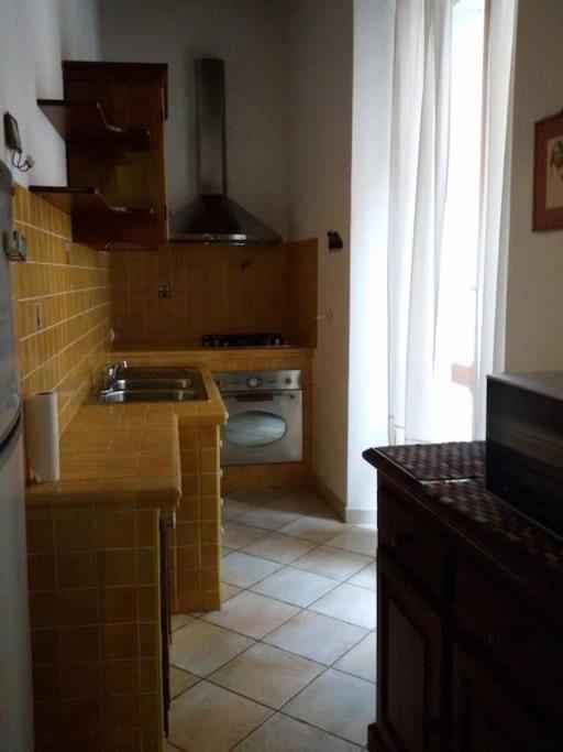 Appartamento Domus Prenda Cagliari Esterno foto