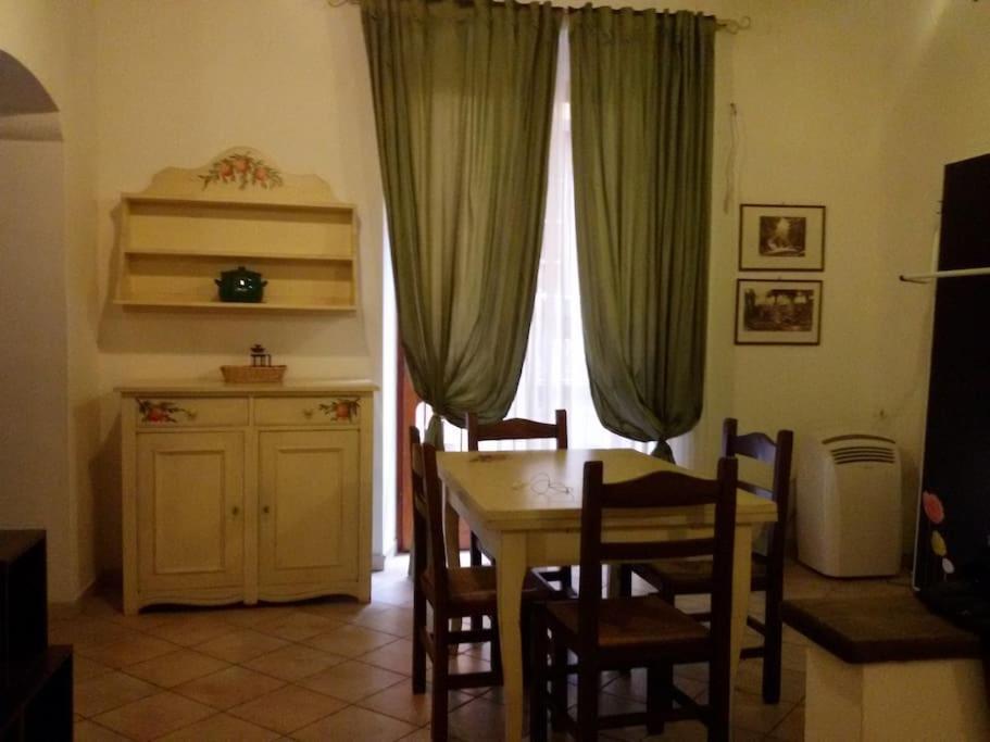 Appartamento Domus Prenda Cagliari Esterno foto